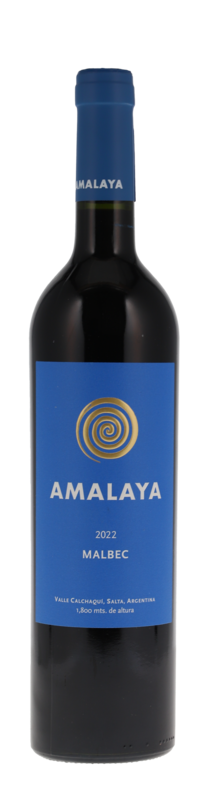 Amalaya Malbec 2022 Valle Calchaqui 14 75cl Online Bestellen