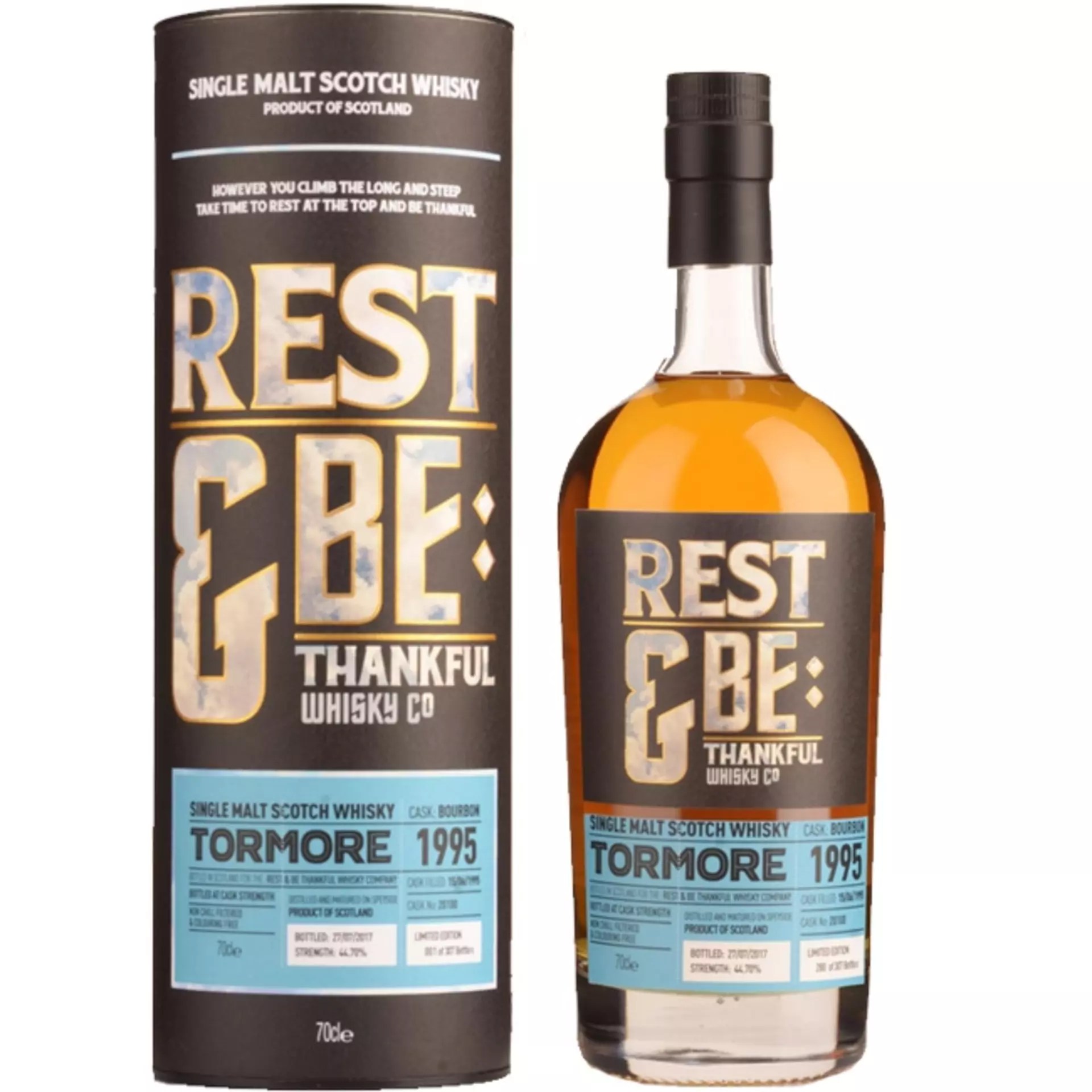 Tormore Gordon & MacPhail Connoisseurs Choice 29 Years 1993 Single