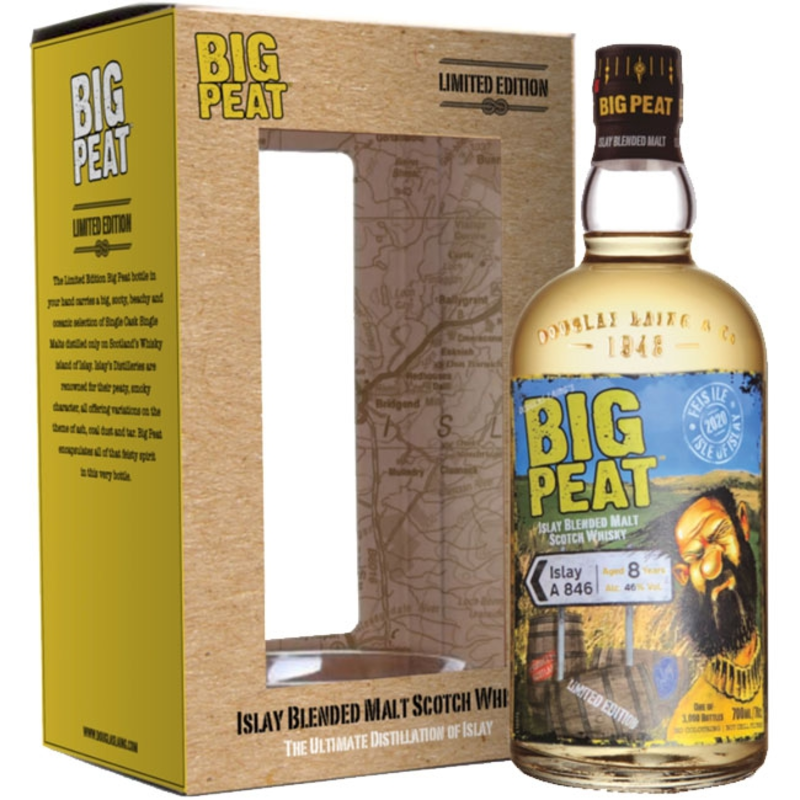 BUY] Big Peat Vatertag Edition Batch # 1 Islay Blended Malt Scotch