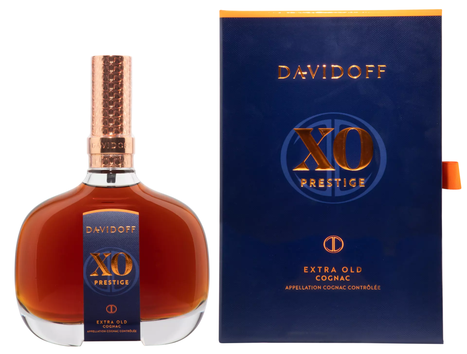 Davidoff XO Prestige Extra Old Cognac 40° 70cl online bestellen