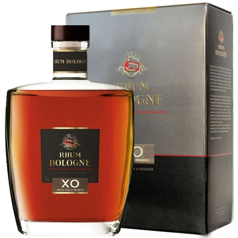 Bologne XO Vieille Réserve - Rhum vieux agricole