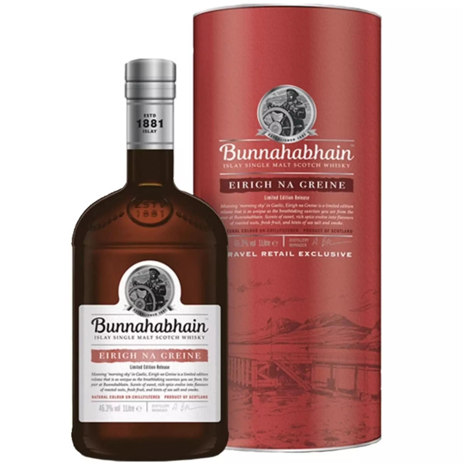Bunnahabhain XOP Black Series Douglas Laing 30 Years 1989