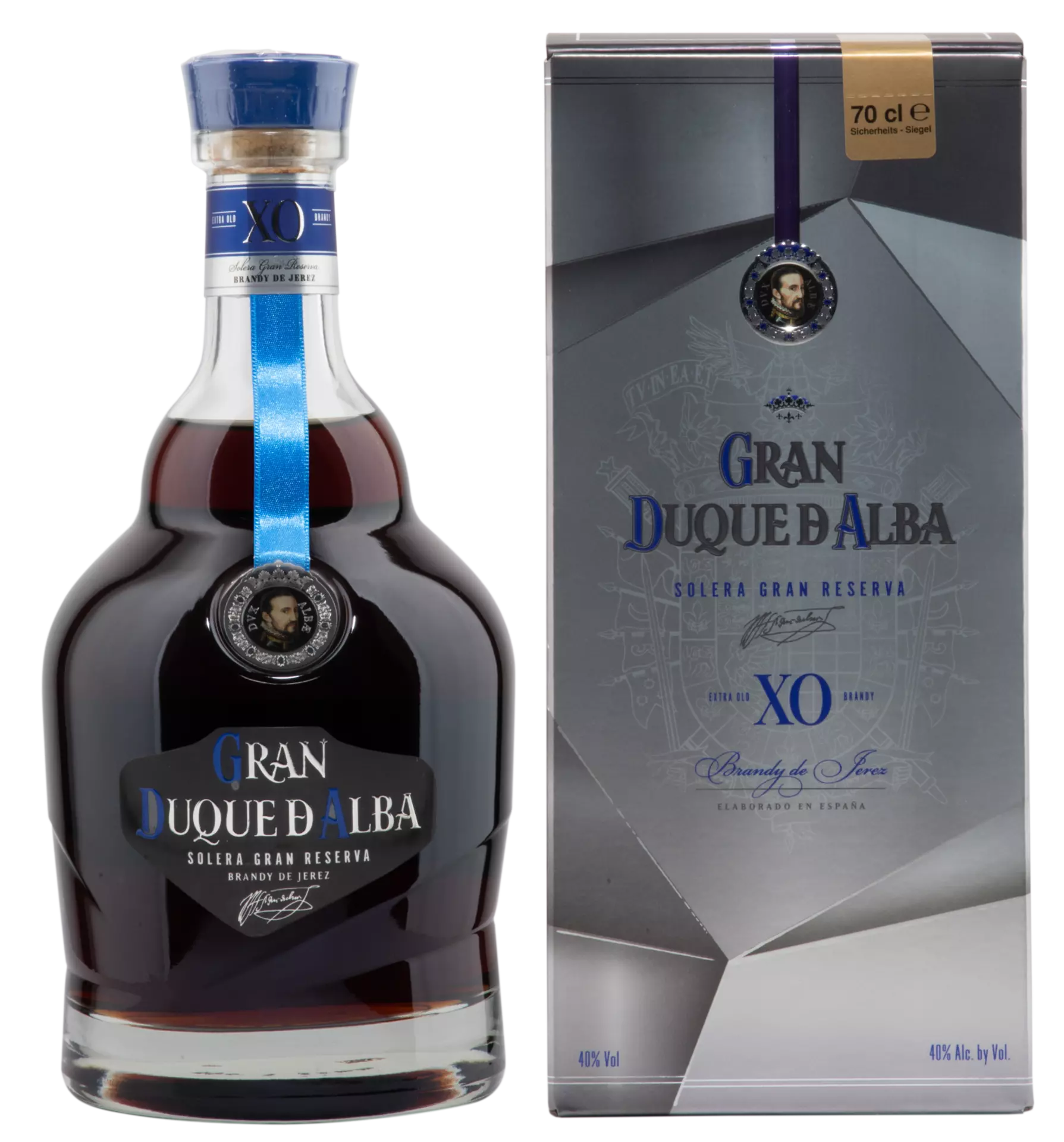 Williams & Humbert Gran Duque d'Alba XO Brandy de Jerez Williams & Humbert Gran Duque d'Alba XO Brandy de Jerez