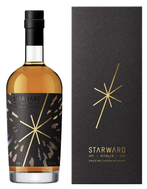 STARWARD VITALIS 700ml 2007年製 Starward Vitalis - Ratings and reviews - Whiskybase