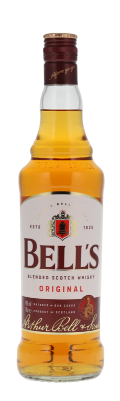 Bells Original Blended Scotch Whisky 40° 70cl Online Bestellen Ullrichch