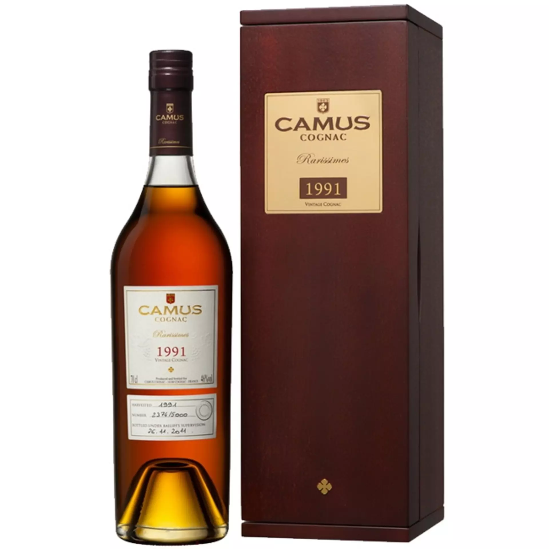 Camus XO Prestige Cognac 40° 70cl online bestellen | ullrich.ch