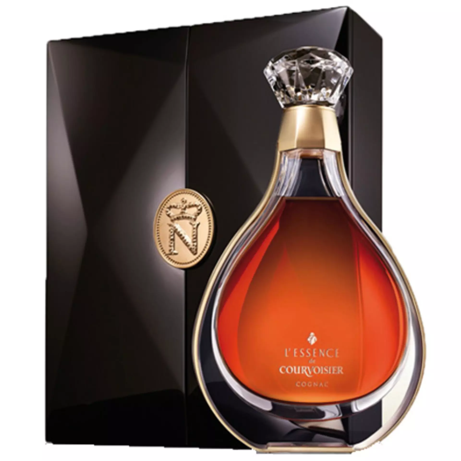 Courvoisier L'Essence Cognac 42° 70cl online bestellen | ullrich.ch