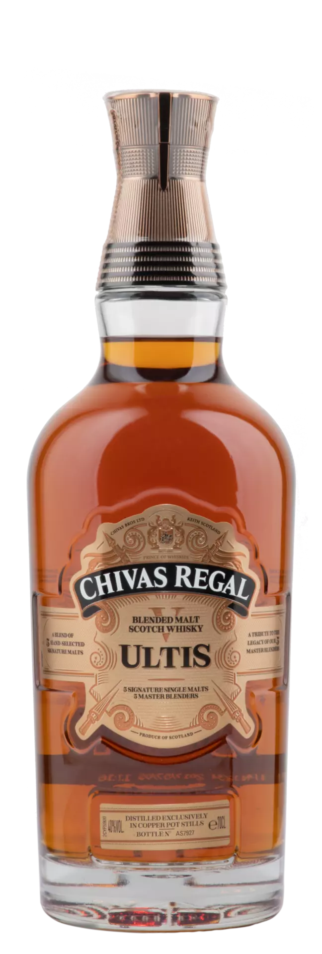 Chivas Regal Ultis Blended Scotch Whisky 40° 70cl online bestellen