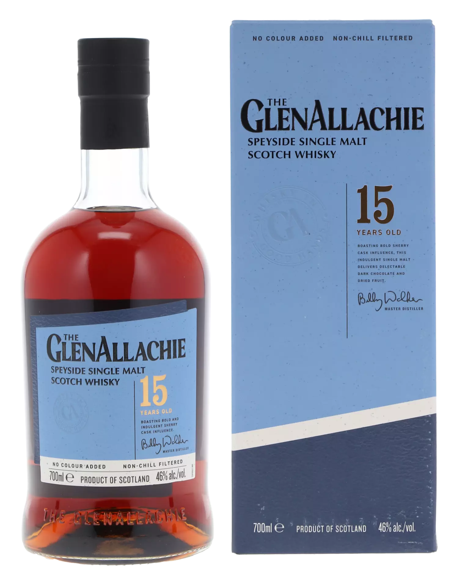 Glenallachie Koval Rye Quarter Cask Wood Finish 8 Years Speyside