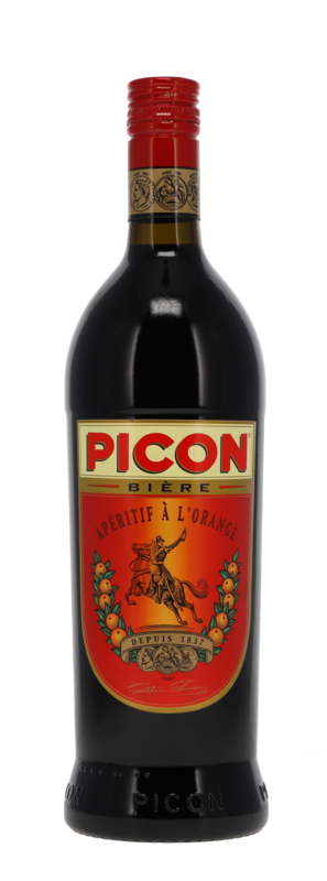 PICON BIERE Apéritif à l'orange 1L