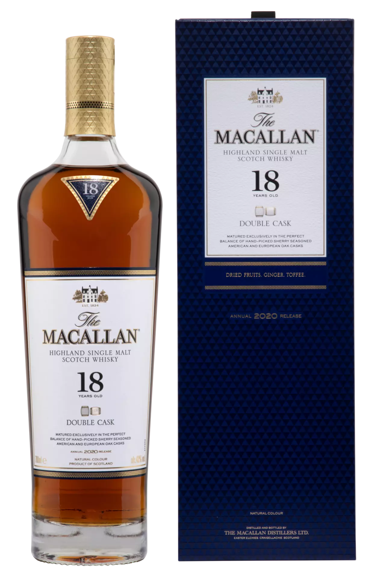 ウイスキー The Macallan 12 Years Old 700ml Amazon.co.jp: ザ・マッカラン 12年 [サントリー シングルモルト