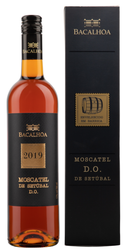 Bacalhôa Moscatel de Setúbal 2019 Moscatel de Setubal DO 17° 75cl online  bestellen
