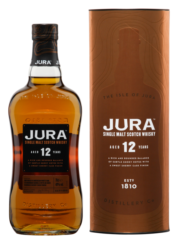 Jura - George Orwell Edition 1984 19 year old Whisky 70CL
