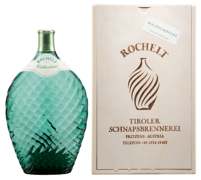 Rochelt Waldhimbeere 2018 Fruchtbrand 52° 35cl commander en ligne ...