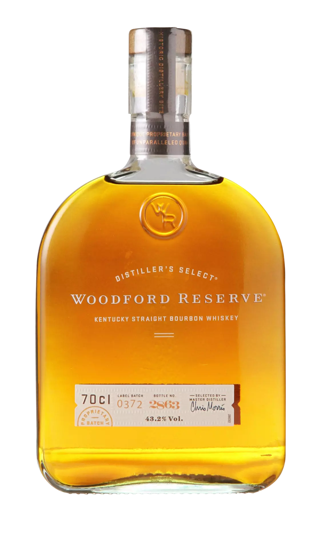 Woodford Reserve Distiller's Select Kentucky Straight Bourbon