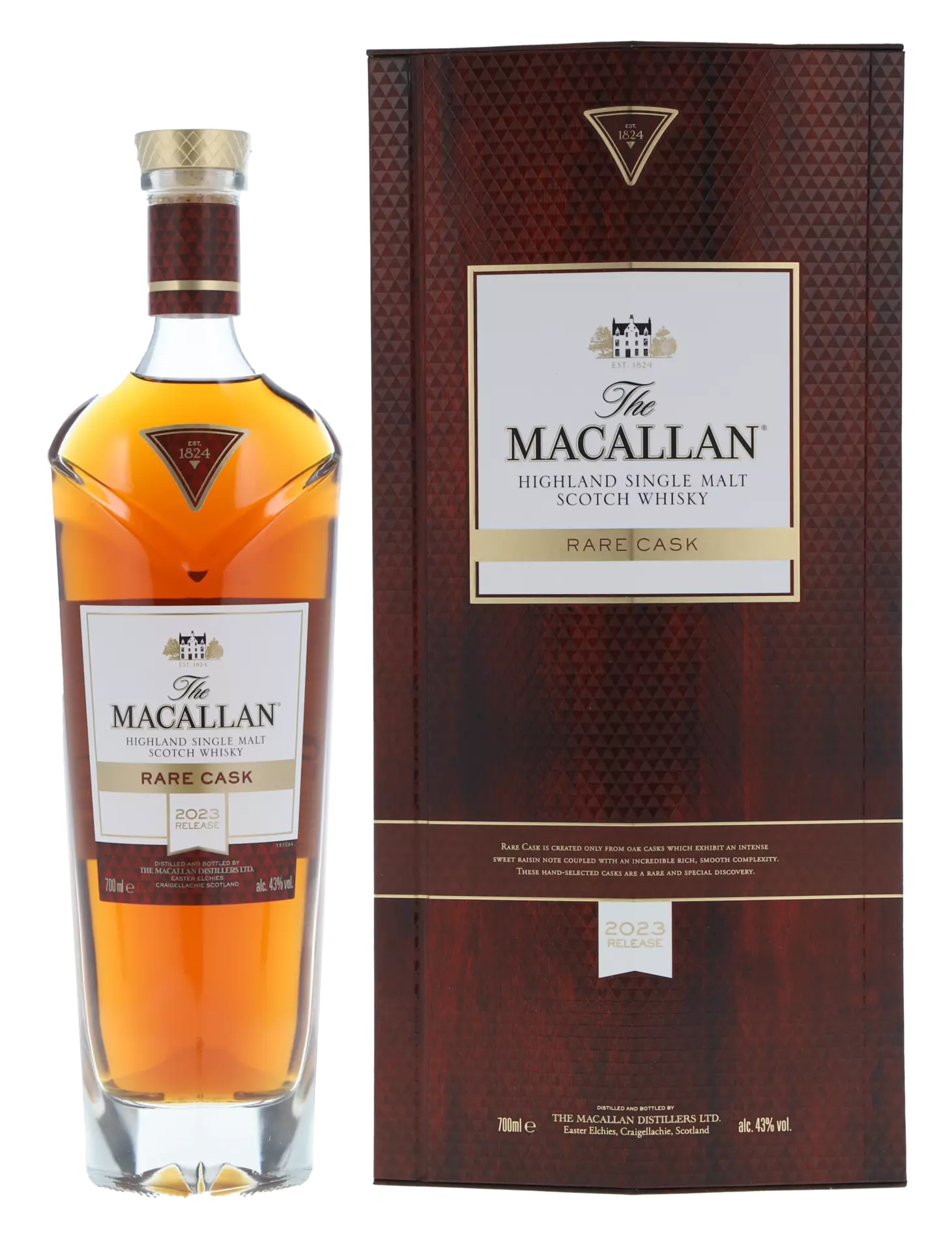 Macallan Aera Highland Single Malt Scotch Whisky 40° 70cl online