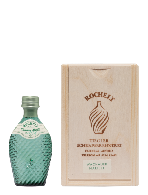 Rochelt Wachauer Marille 2018 Fruchtbrand 50° 4cl online bestellen ...