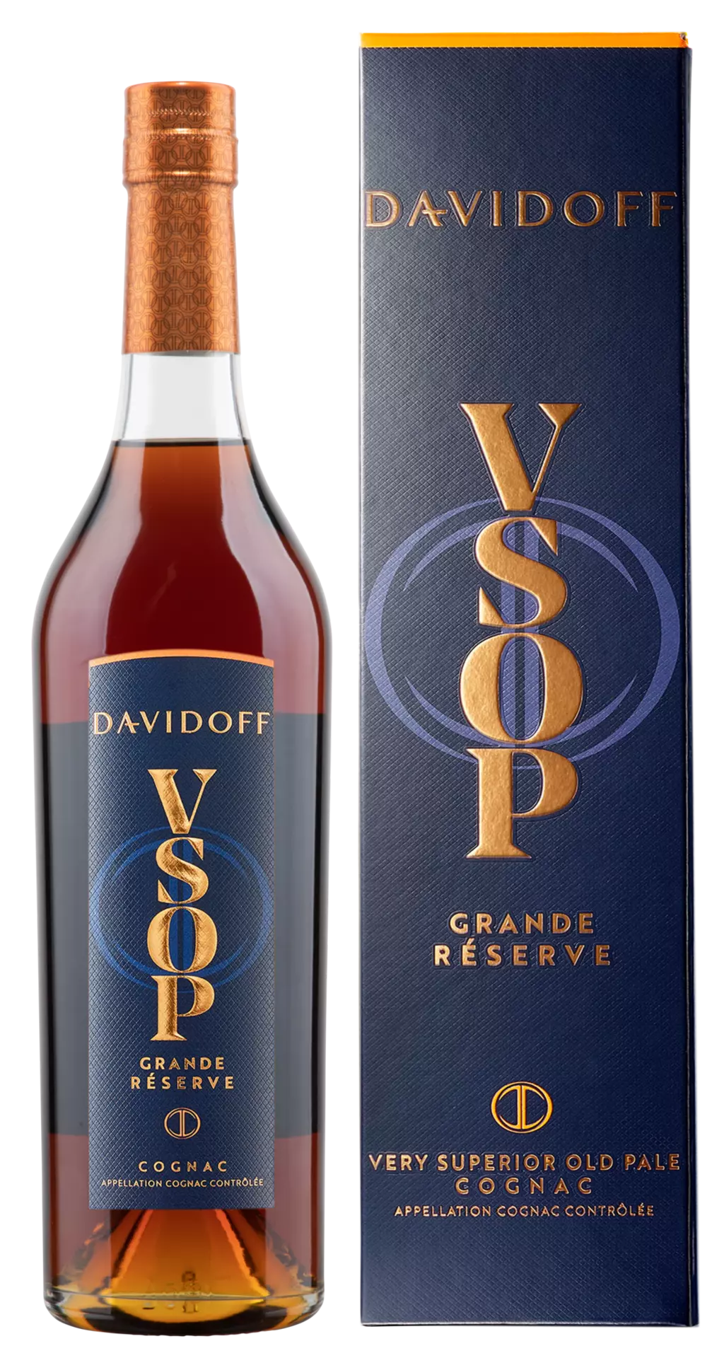 Davidoff VSOP Cognac 40° 70cl online bestellen | ullrich.ch