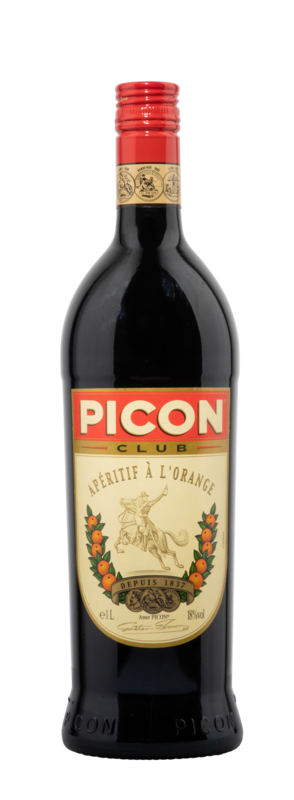 PICON BIERE Apéritif à l'orange 1L