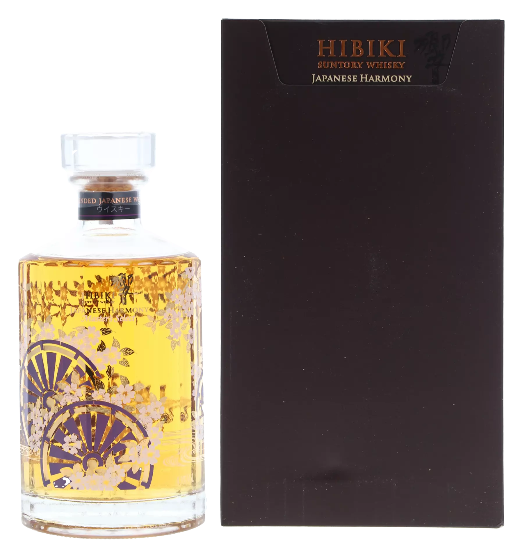 Suntory Hibiki Blossom Harmony 2022 Blended Malt Whisky 43° 70cl