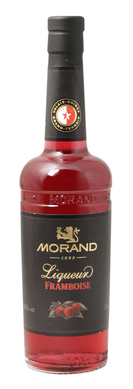 Liqueur Framboise - Morand 70cl