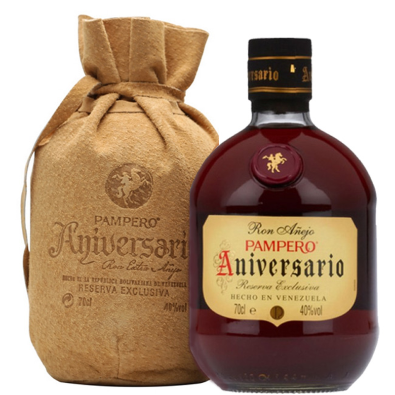 Pampero Aniversario Reserva Exclusiva Ron 40° 70cl online bestellen