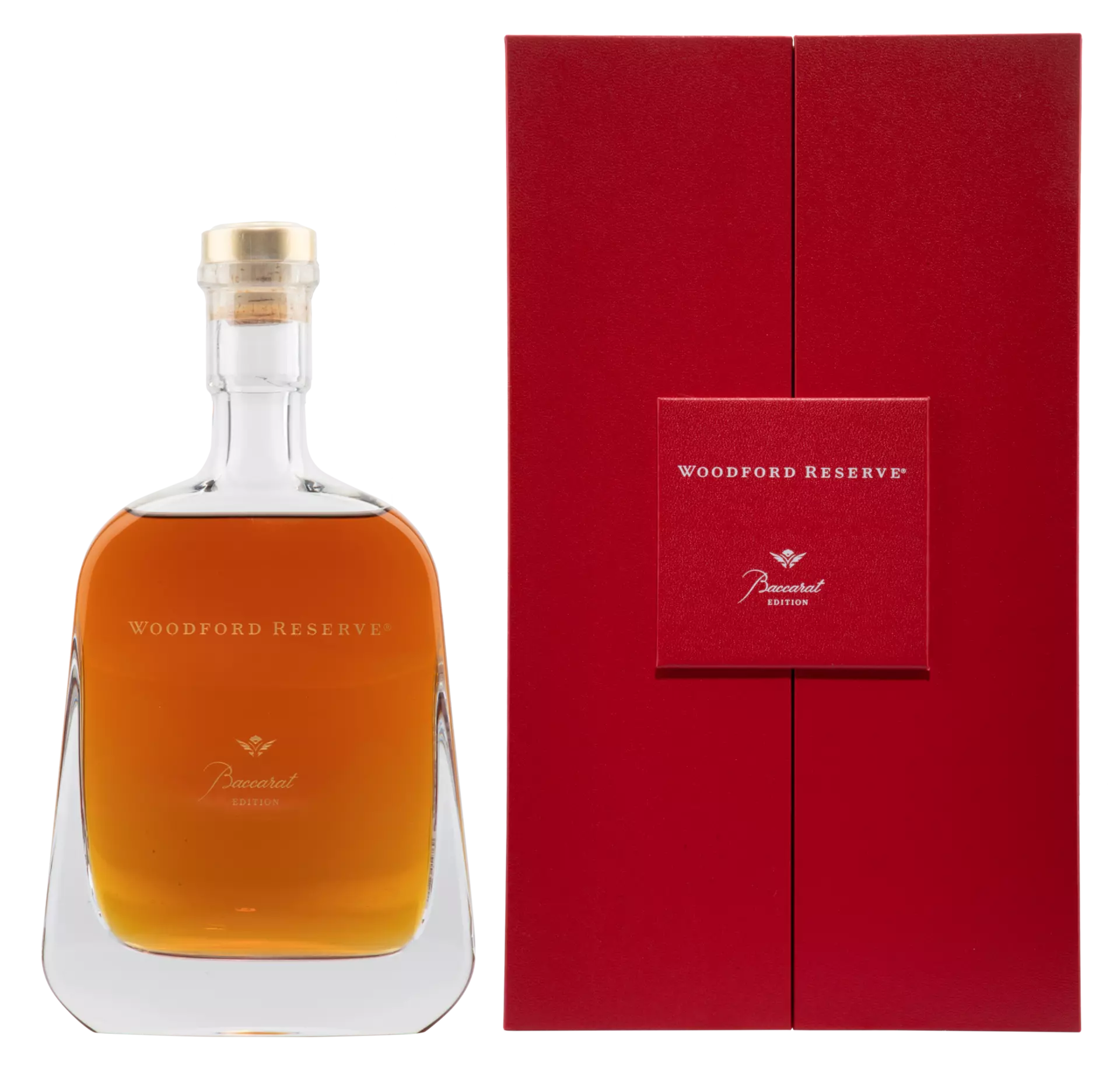 Woodford Reserve Distiller's Select Kentucky Straight Rye Whiskey