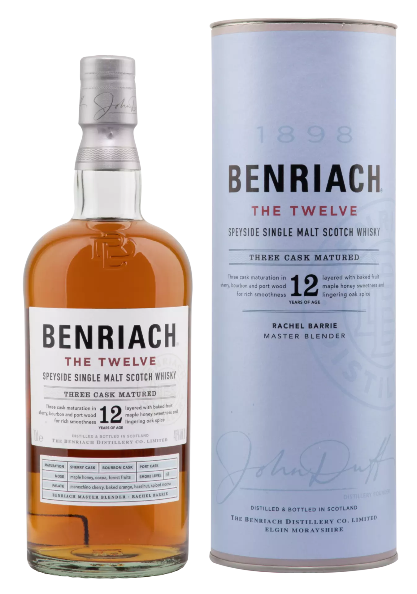 ベンリアック23年1997 オーシャンズ ウィスク・イー 58.3％ 700ml