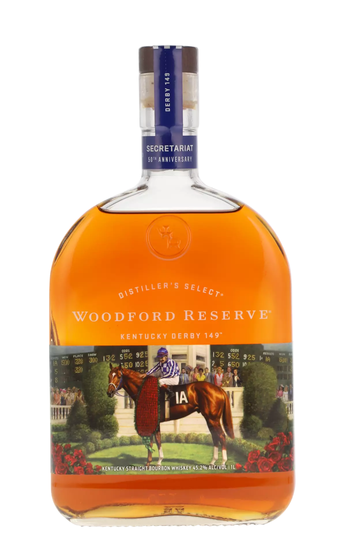 Woodford Reserve Double Oaked Kentucky Straight Bourbon Whiskey