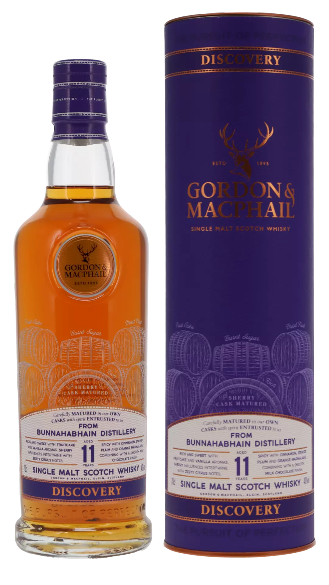 Bunnahabhain XOP Black Series Douglas Laing 30 Years 1989