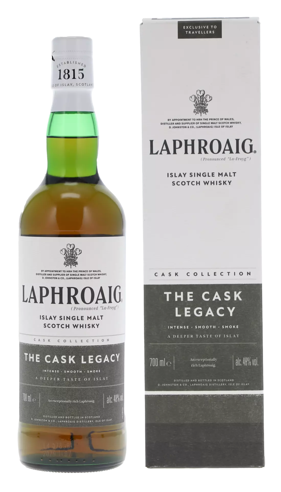 Laphroaig PX Cask Triple Matured Islay Single Malt Scotch Whisky