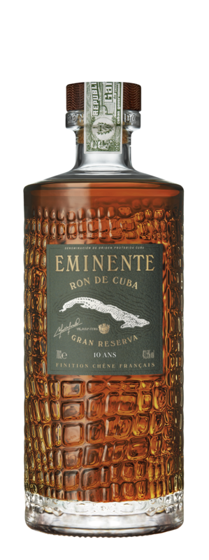 Eminente Ambar Claro 3 Year Old Ron de Cuba