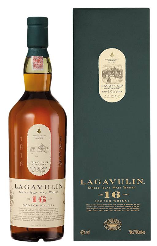 bestellen Lagavulin Scotch Islay Whisky online Years Malt 70cl 16 43° Single