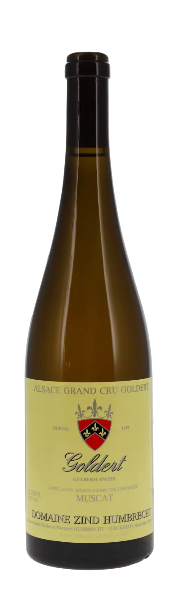 Zind-Humbrecht Gewürztraminer Grand Cru Rangen de Thann Cl. St