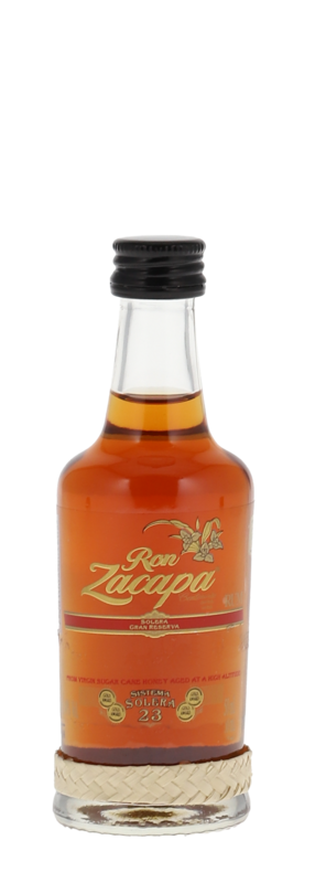 Acheter Rhum Zacapa Ambar Sistema Solera 12 (1L)