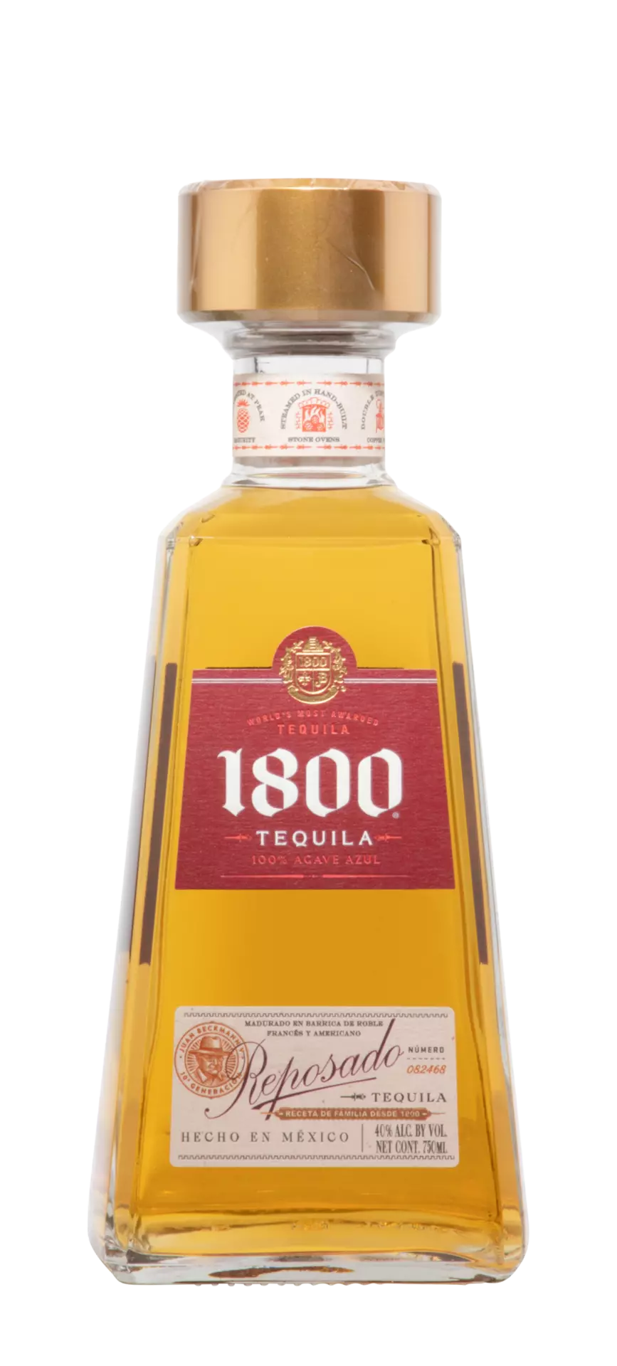 1800 Añejo 100% Agave Azul Tequila 38° 70cl online bestellen