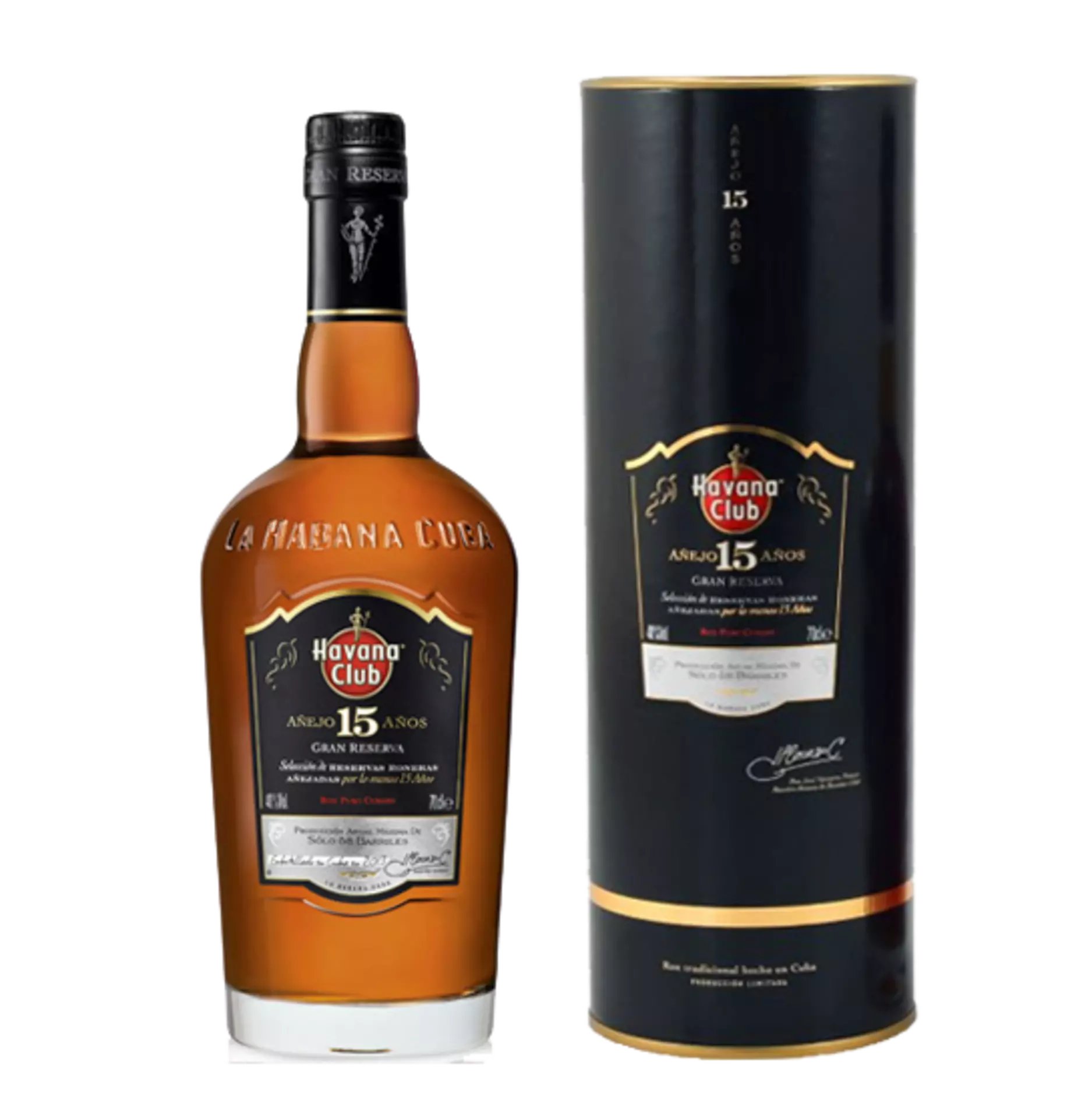 Havana Club Union Ron 40° 70cl online bestellen | ullrich.ch