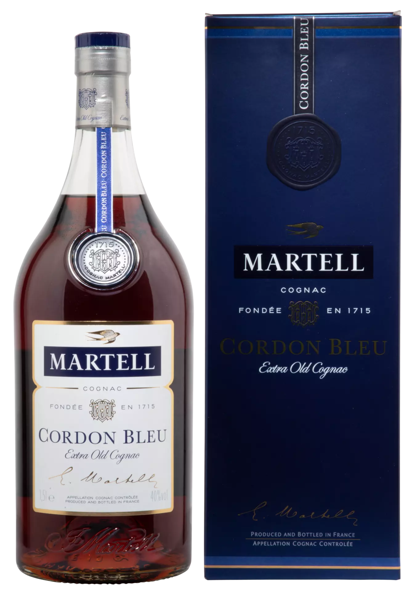Martell VS Single Distillery Cognac 40° 70cl online bestellen