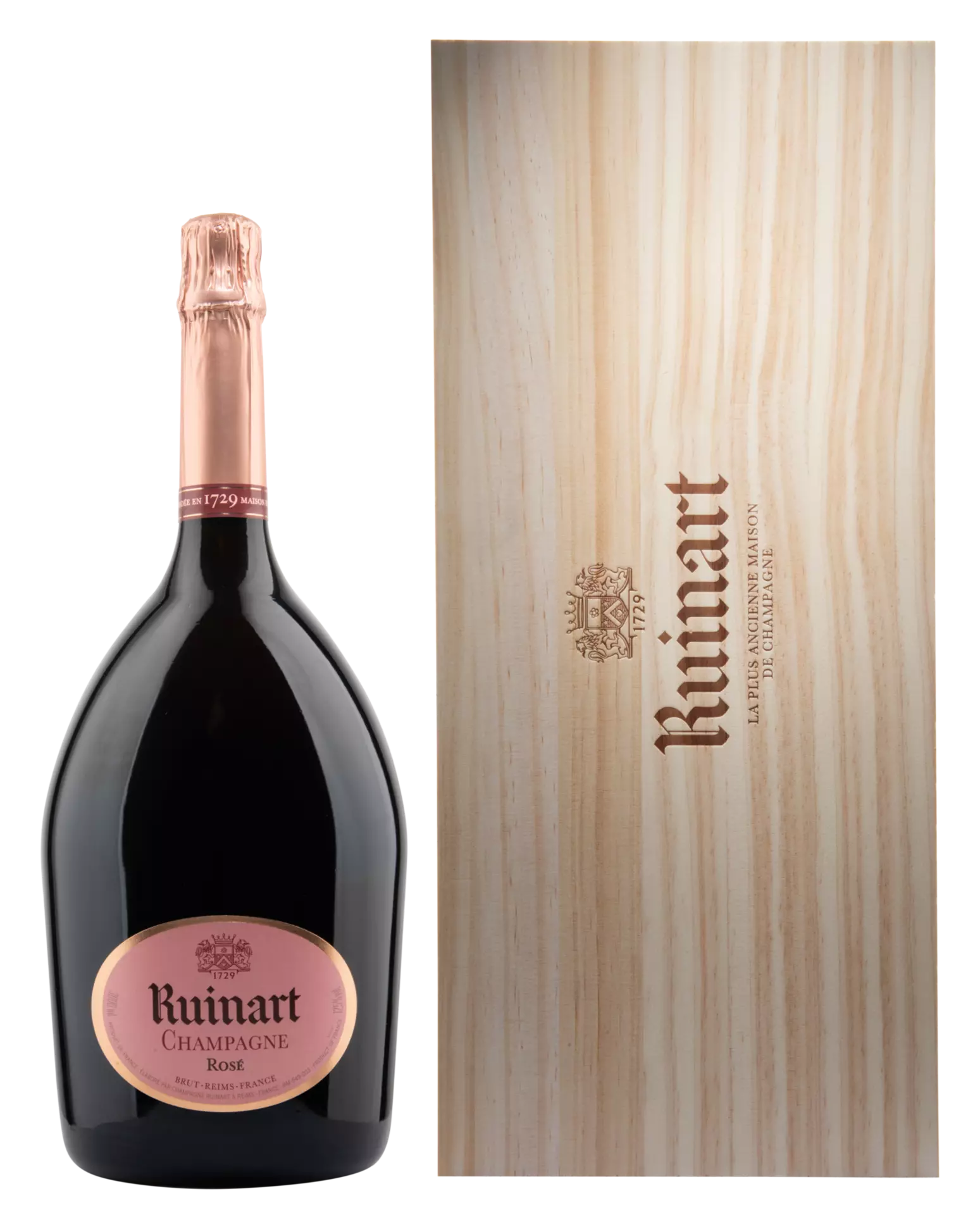 Ruinart Blanc de Blancs Brut Champagne AC 12.5° 75cl online