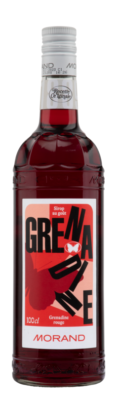 Morand Grenadine Sirup 1l commander en ligne | ullrich.ch