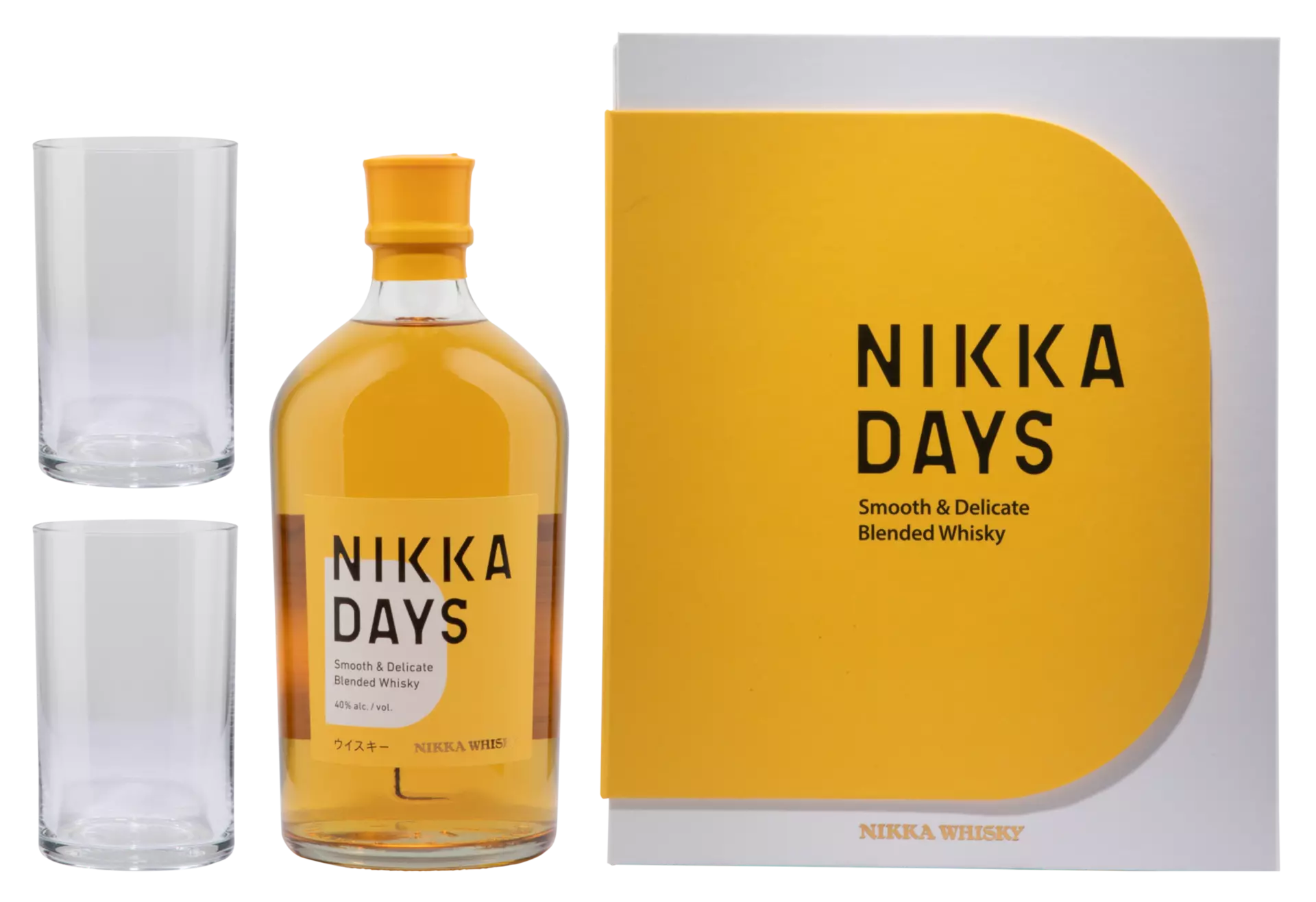 Nikka From the Barrel 90th Anniversary Edition Blended Whisky 51.4