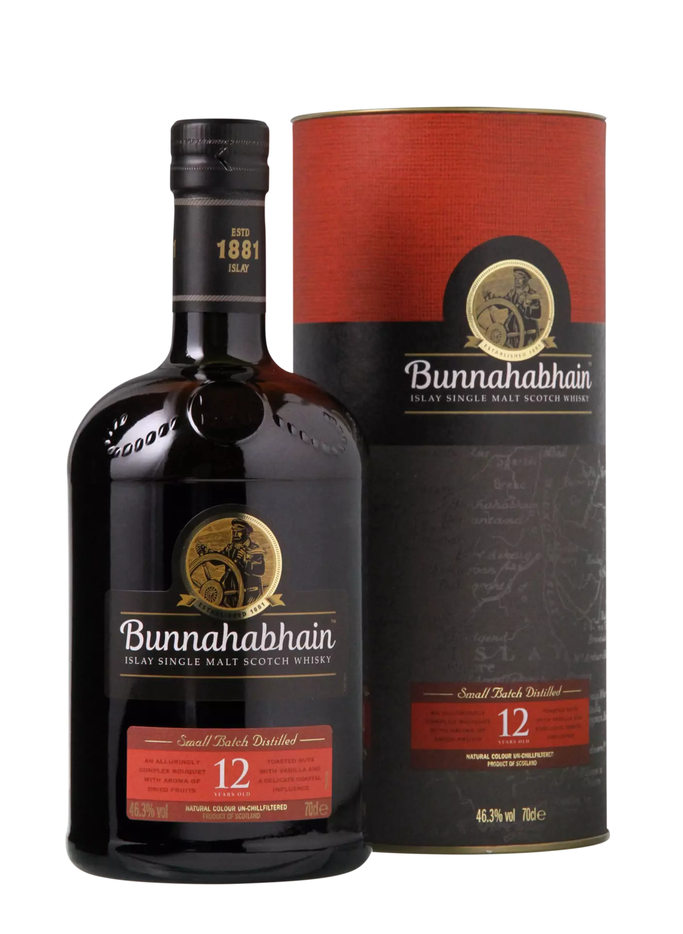 Bunnahabhain XOP Black Series Douglas Laing 30 Years 1989