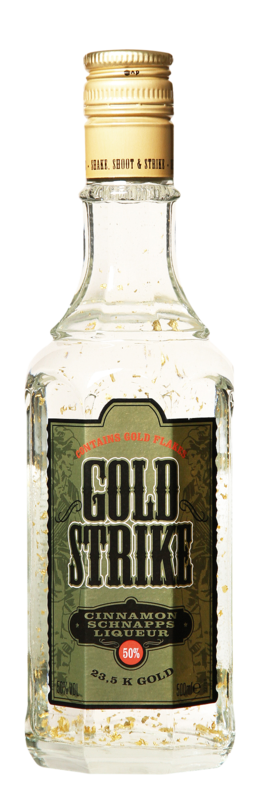 GOLD STRIKE LIQUEUR OR