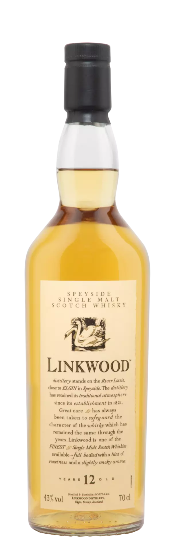 ウイスキー Gordon & MacPhail Linkwood 25 700ml Linkwood 25-year