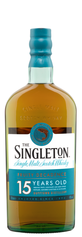 Singleton 18 ans d'âge Whisky de Ecosse en Bouteille de 70 cl