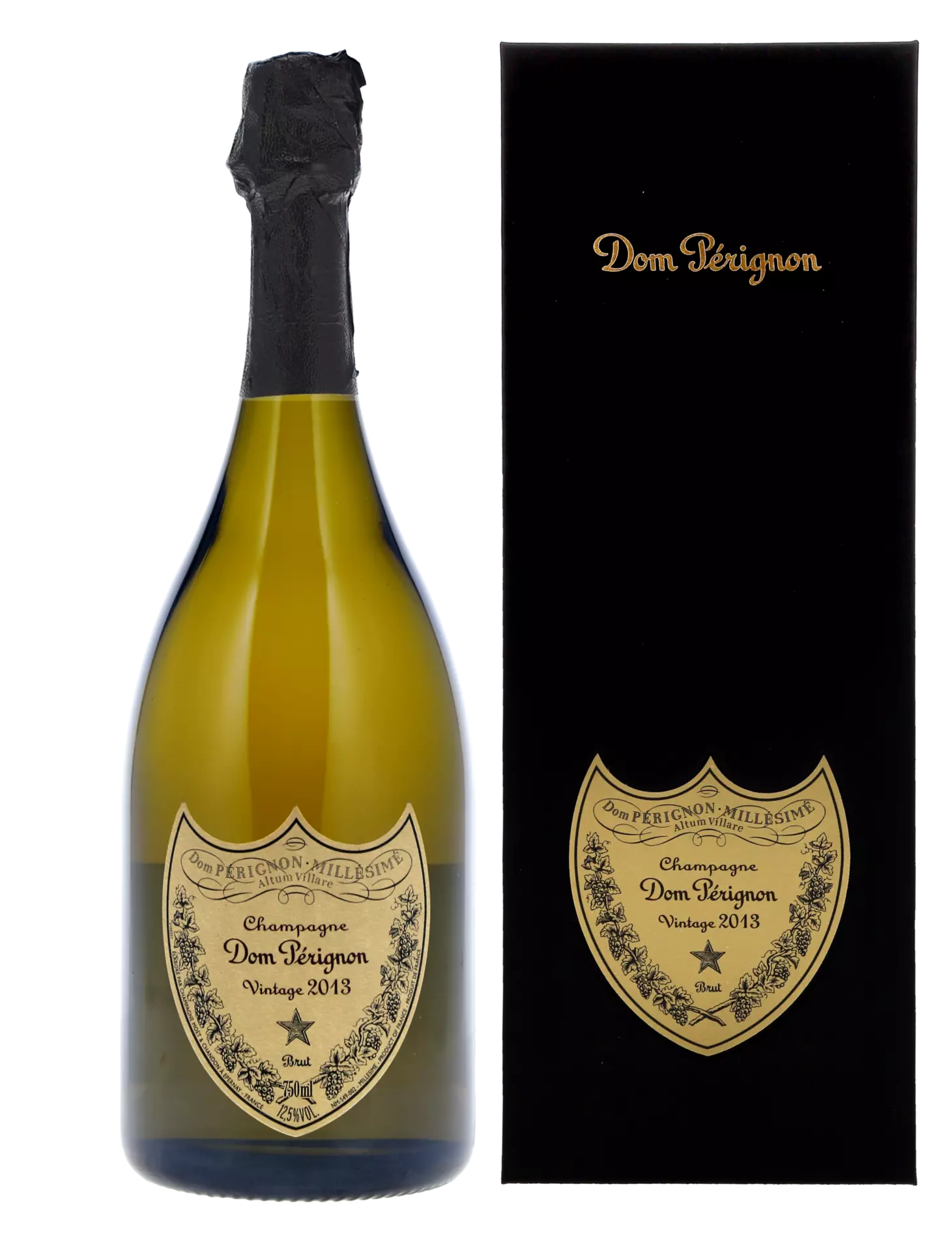 Dom Pérignon Vintage Brut 2013 Champagne AC 12.5° 75cl
