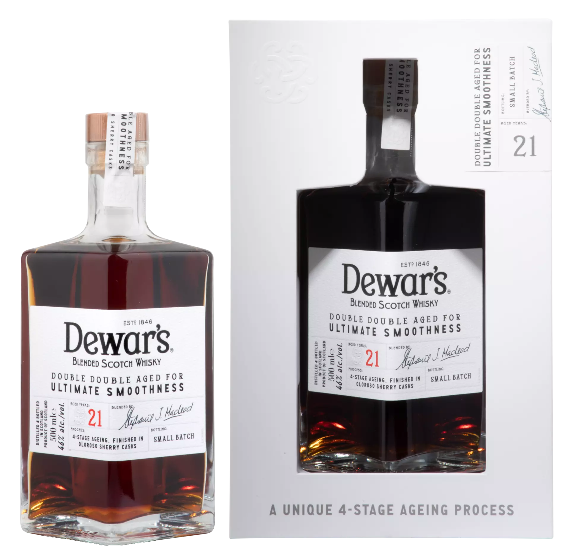 ウイスキー Dewar's Double Double 32 Years Old Amazon.co.jp: Dewar's Double Double 32 Year Old Whiskey, England