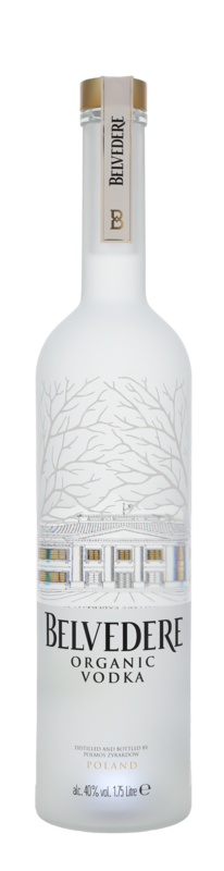 Belvedere Vodka Pure Illuminator 1.75L