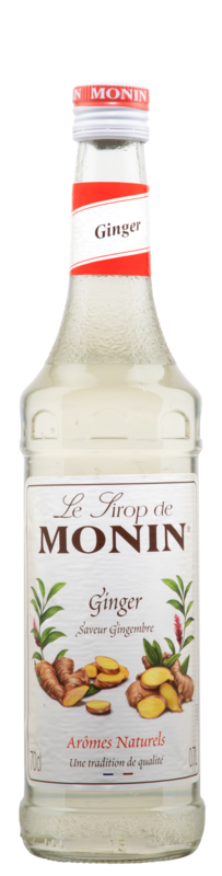 Monin Ingwer - Gingembre Sirup 70cl commander en ligne