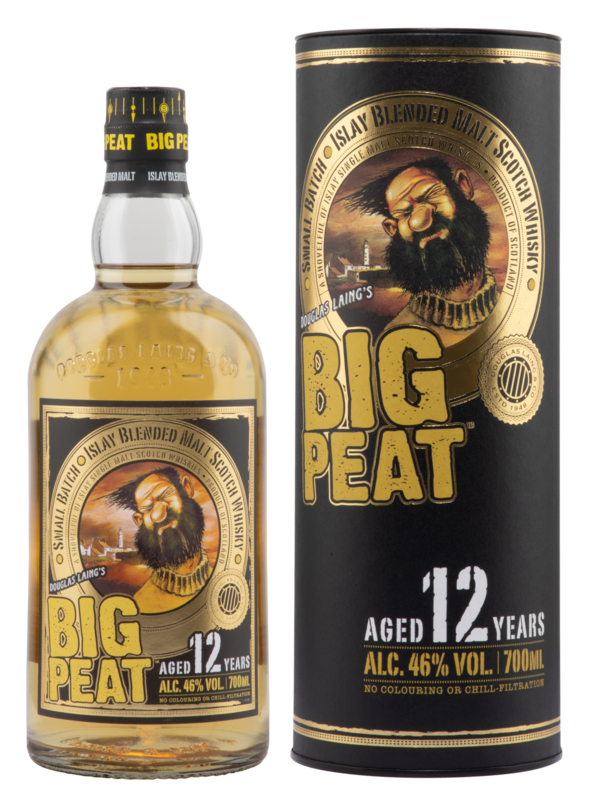 BUY] Big Peat Vatertag Edition Batch # 1 Islay Blended Malt Scotch